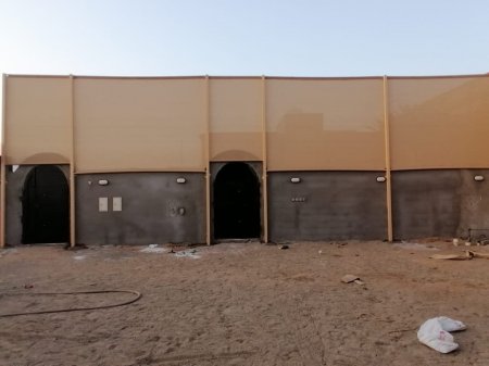 تركيب سواتر قماشية في المدينة المنورة 
